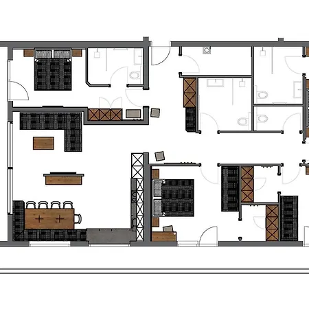 Baderer Apart Stumm Exterior foto