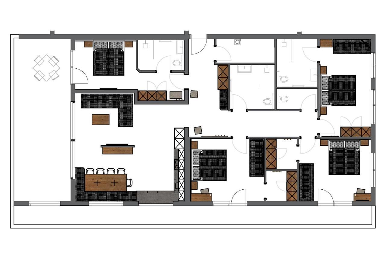 Baderer Apartment Stumm