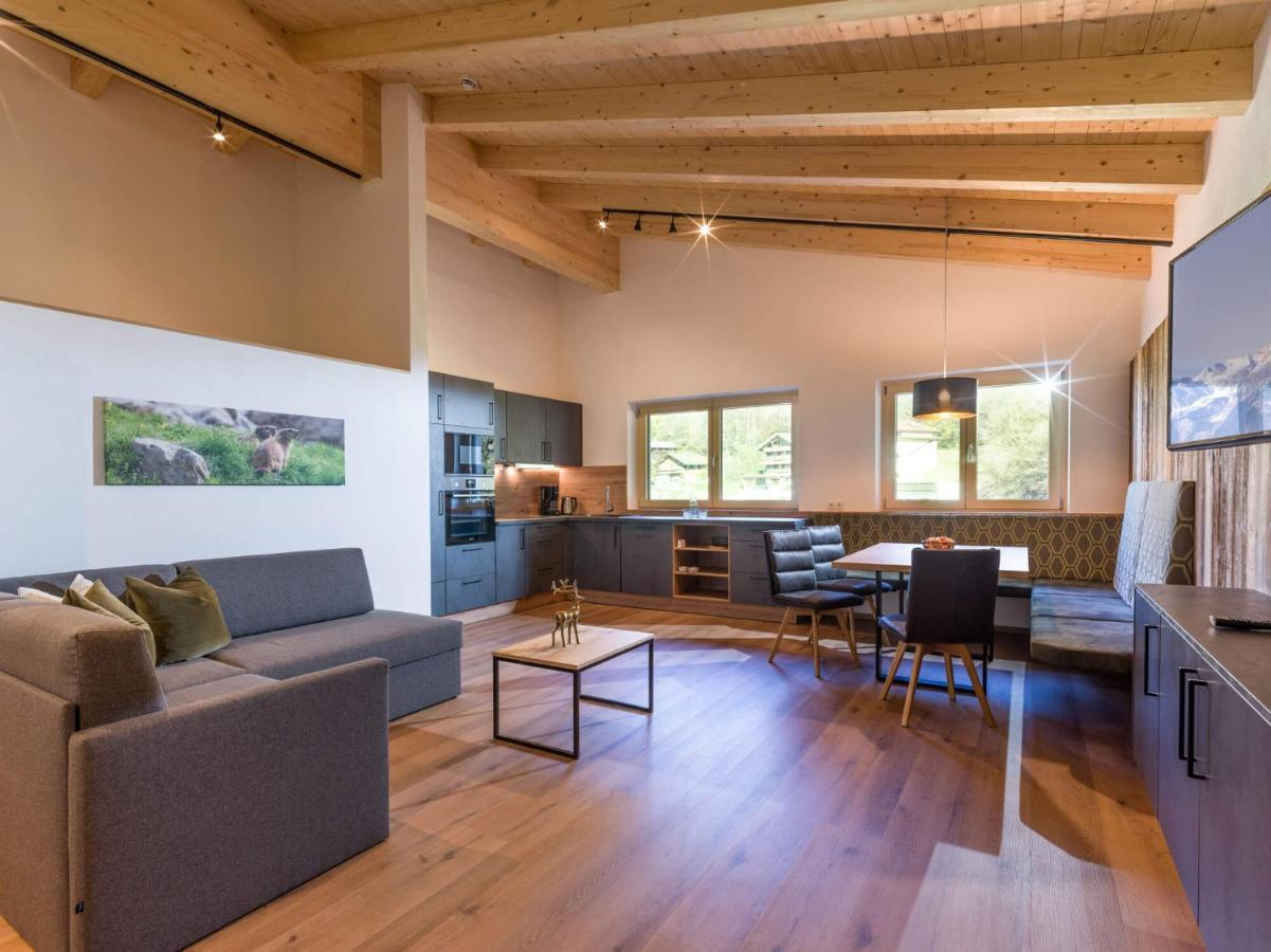 Baderer Apartment *